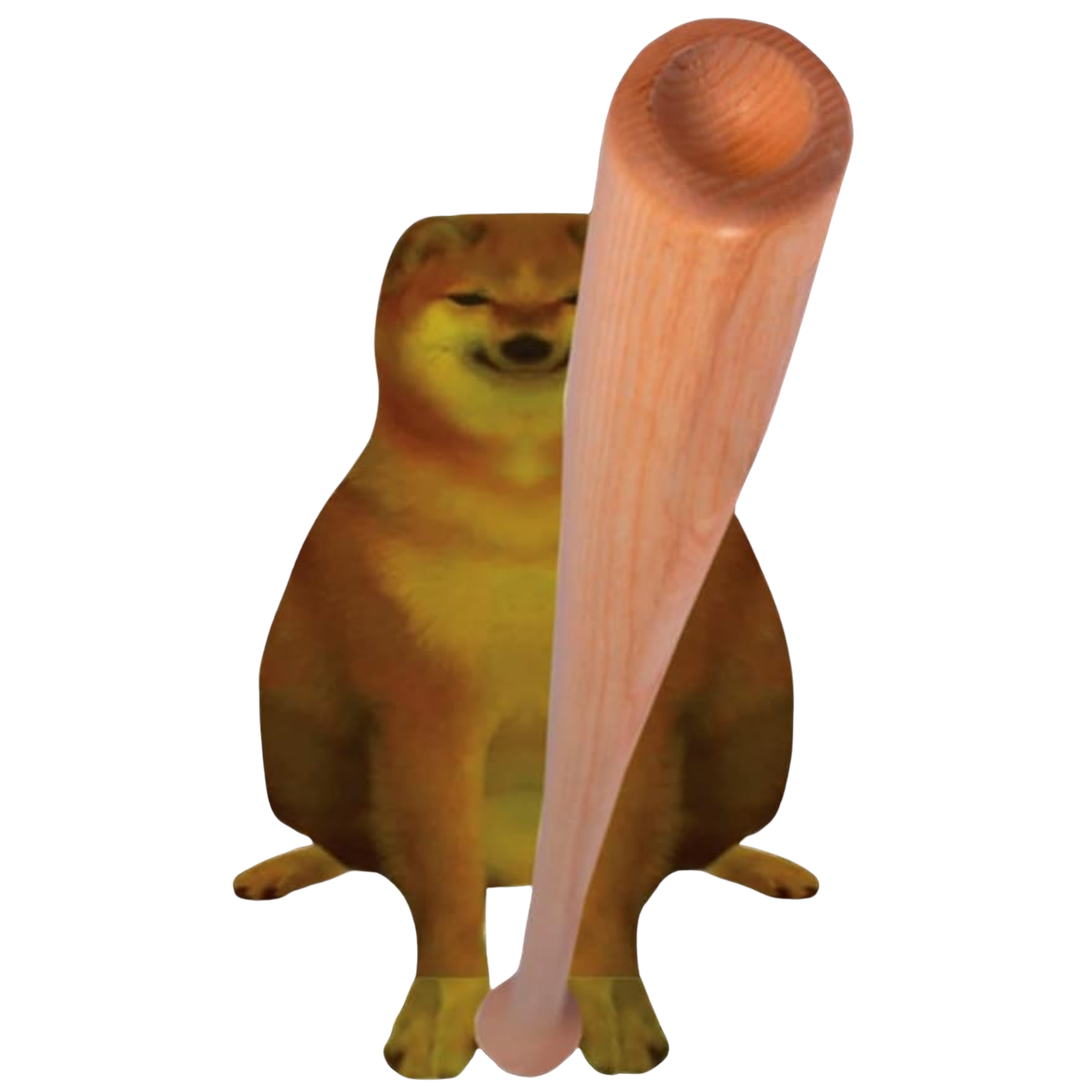 Horny Judge Bonk Dog
