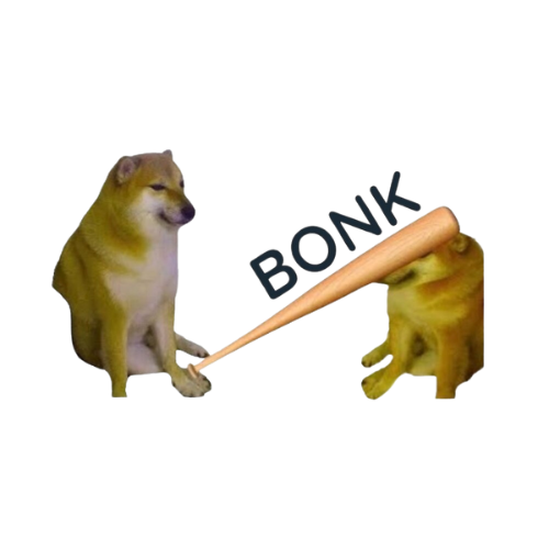 Bonk!